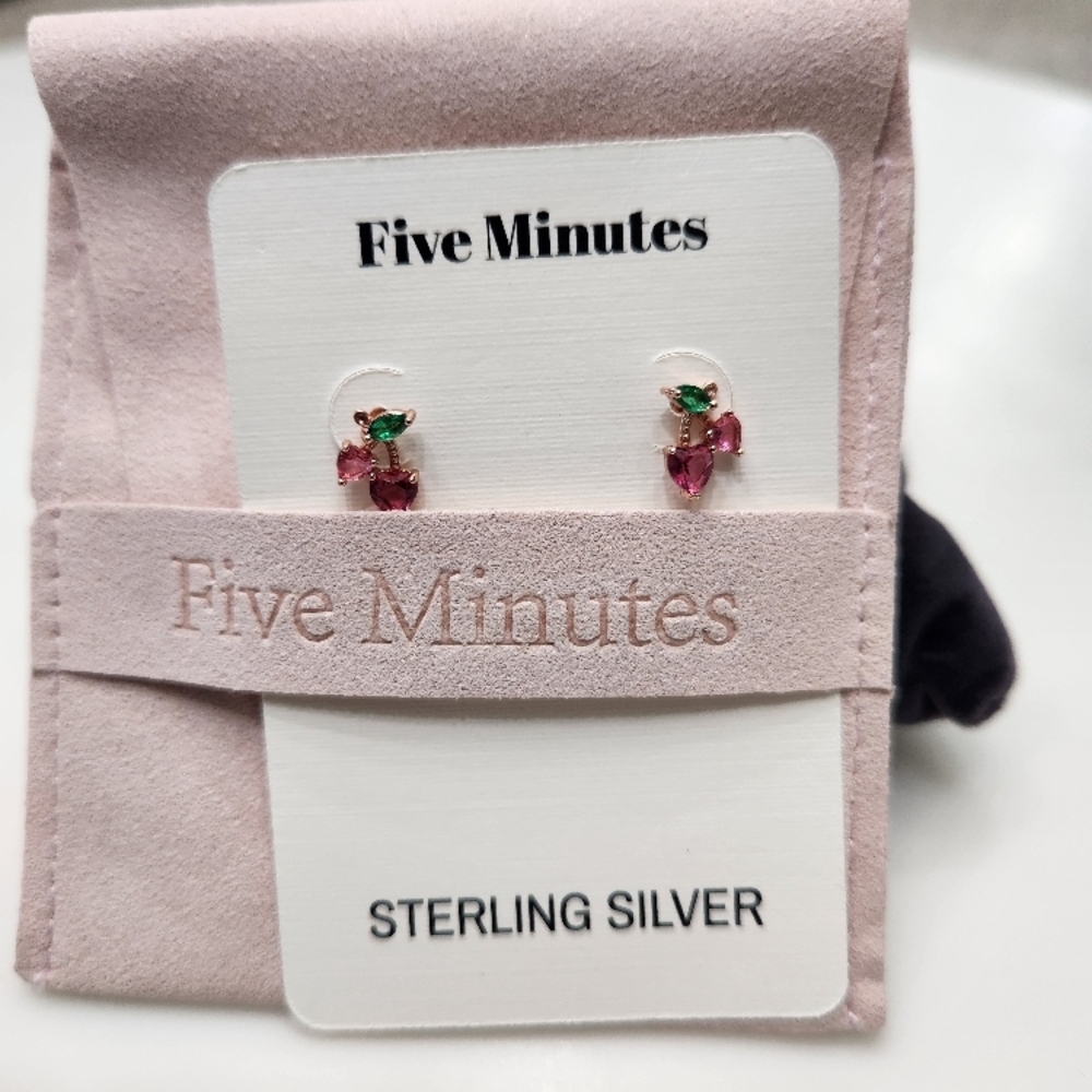 Sterling Silver Earrings